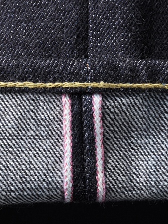 картинка Momotaro G019-MB Deep Indigo от магазина  Finedenim